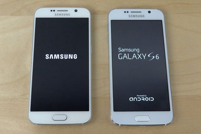     Samsung Galaxy S7 -  6