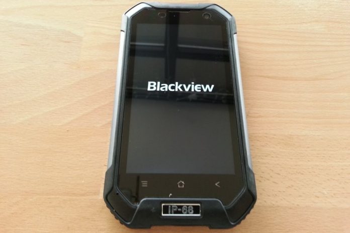 Blackview Bv6000    -  2