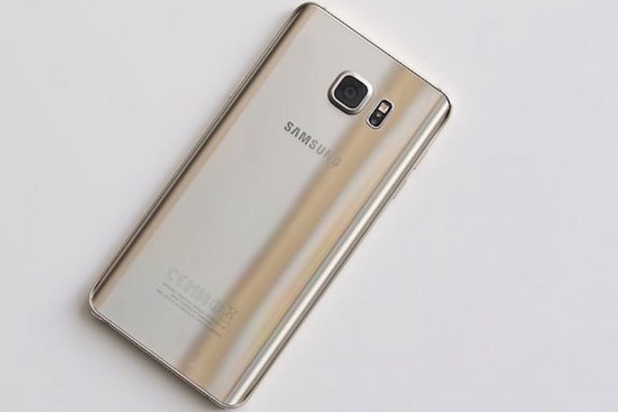 Корпус Samsung Galaxy S7 - из сплава магния!