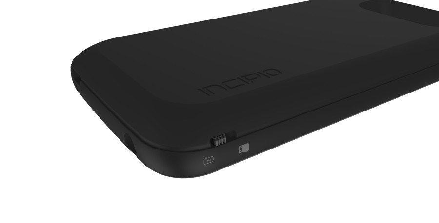Incipio offGRID battery case с MicroSD