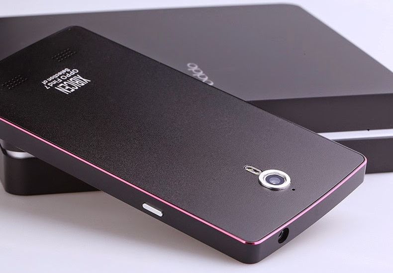 Смартфоны на Qualcomm Snapdragon 820 - Oppo Find 9