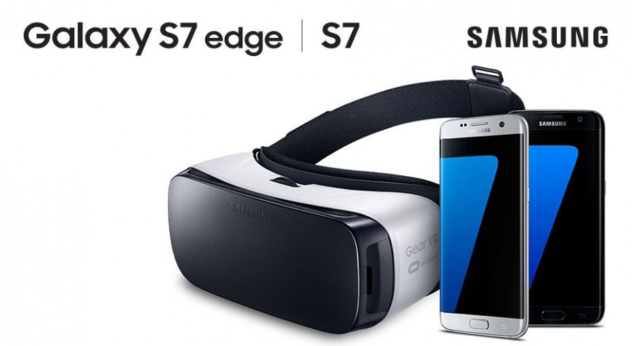 Предзаказ Samsung Galaxy S7 и Galaxy S7 Edge