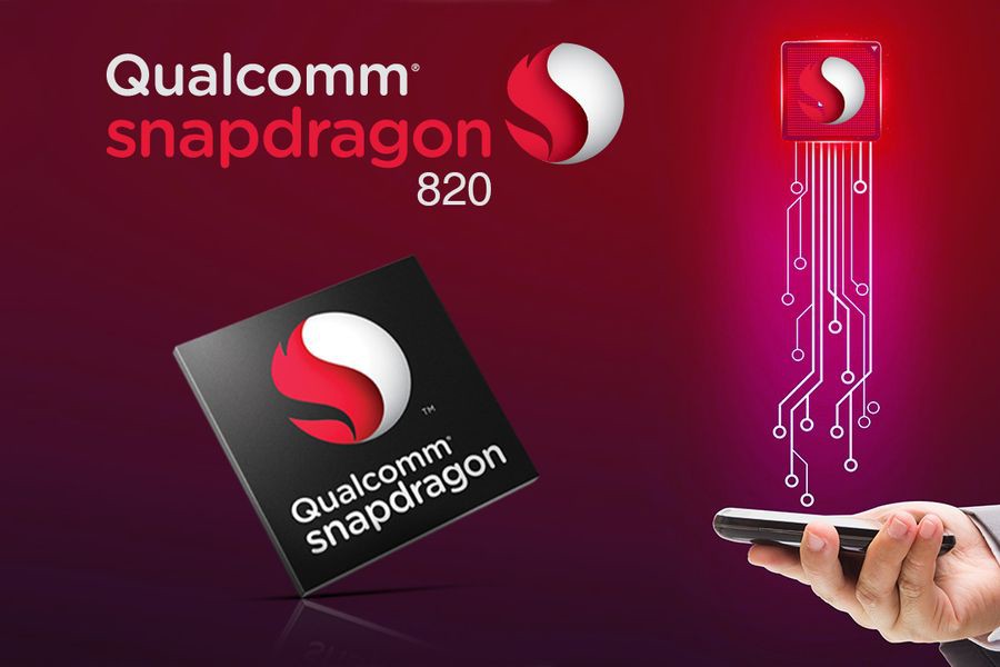 Смартфоны на Qualcomm Snapdragon 820