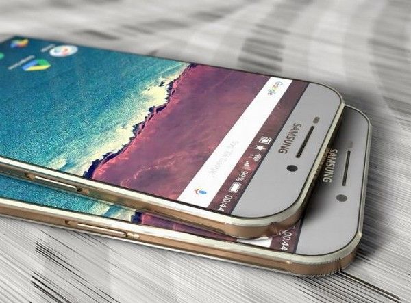 Концепт Samsung Galaxy S7 Premium от Хасана Каймака