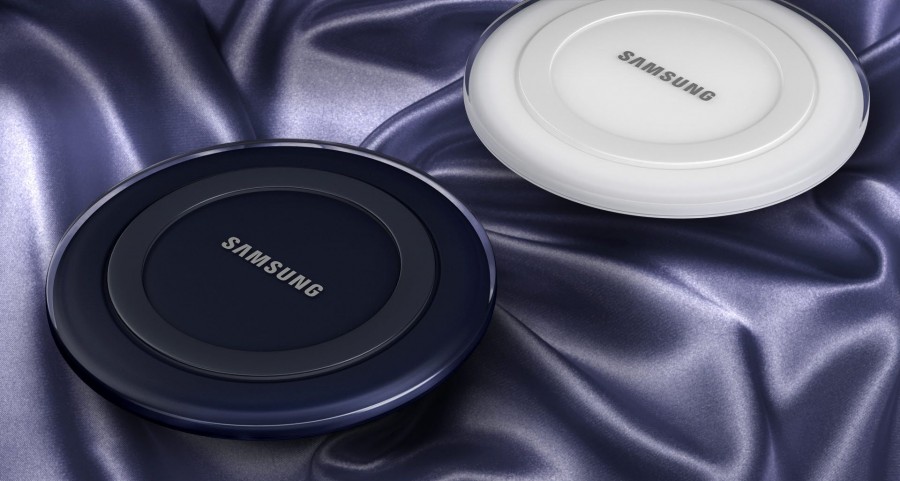Беспроводная зарядка для Samsung Galaxy S7: в поисках идеала