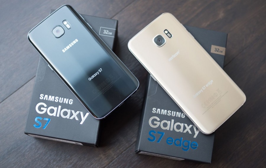 Купить Samsung Galaxy S7 в кредит без переплаты