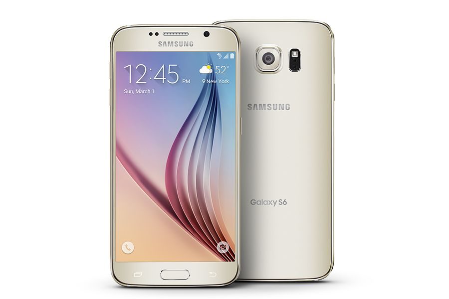 Samsung Galaxy S6 SM-G920T - вариант для оператора T-Mobile, США
