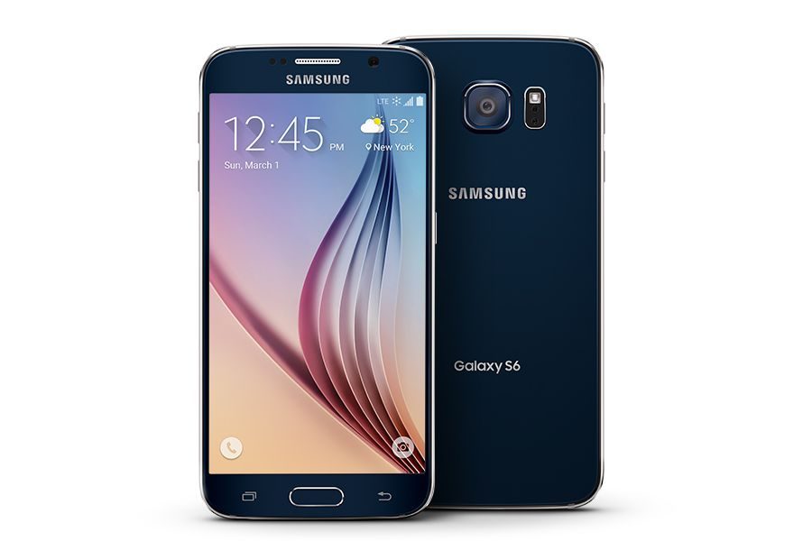 Samsung Galaxy S6 SM-G920P - операторский Sprint, Boost, Virgin Mobile (США)