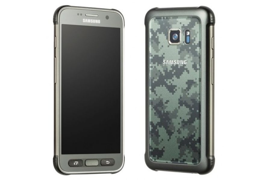 Международная версия Samsung Galaxy S7 Active, которую, как ожидается, можно будет купить в России