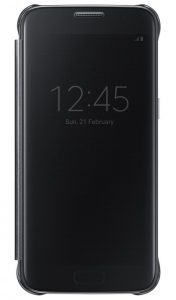 Чехол-книжка Samsung Clear View Cover черный