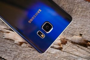 Камера Samsung Galaxy Note 6: новые интересные подробности