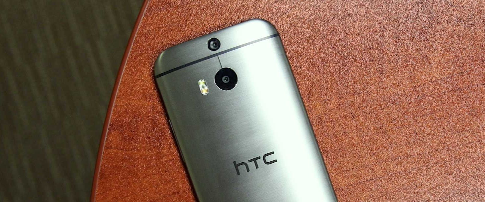 Дополнительная камера HTC One M8