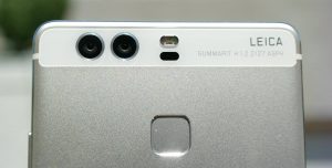 Камера Huawei P9