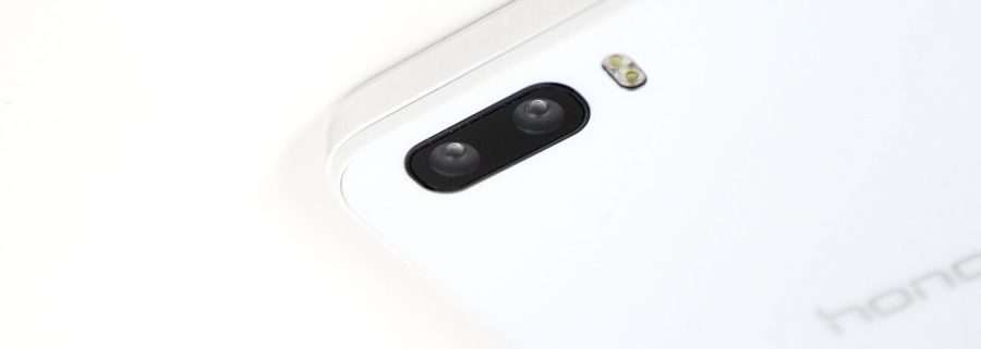 Двойная камера Huawei Honor 6 Plus