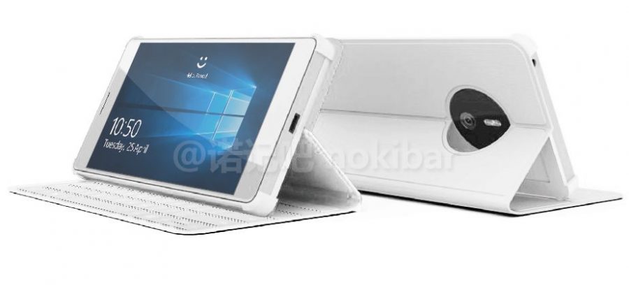 Microsoft Surface Phone - один из первых смартфонов на базе Snapdragon 830