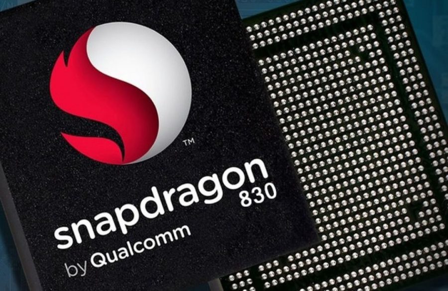 Qualcomm Snapdragon 830 для Galaxy S8