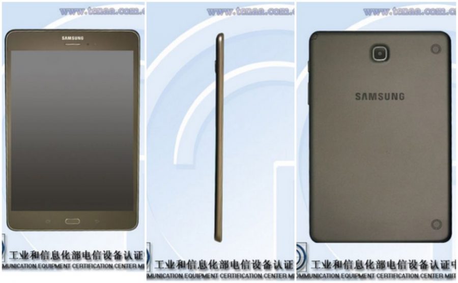 Samsung Galaxy Tab 5 (8.0)