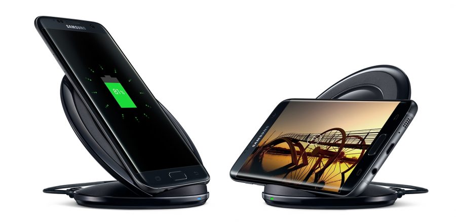 Беспроводное зарядное устройство для Samsung Galaxy Note 7 EP-NG930