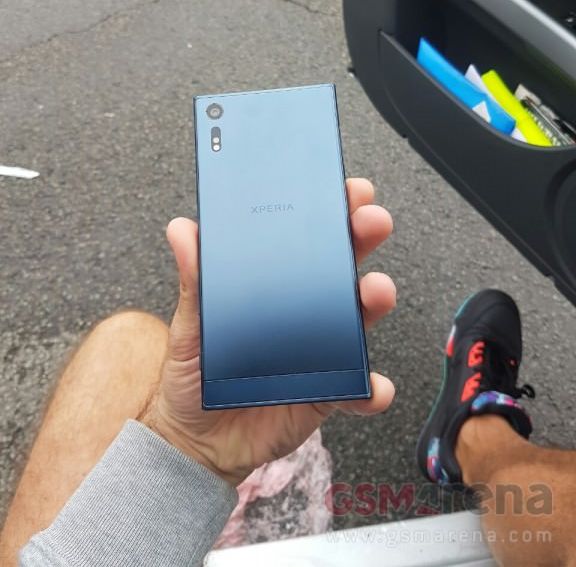Камера Sony Xperia XR