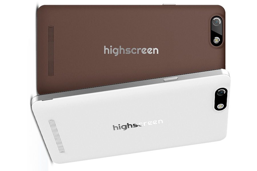 Highscreen Power Five EVO