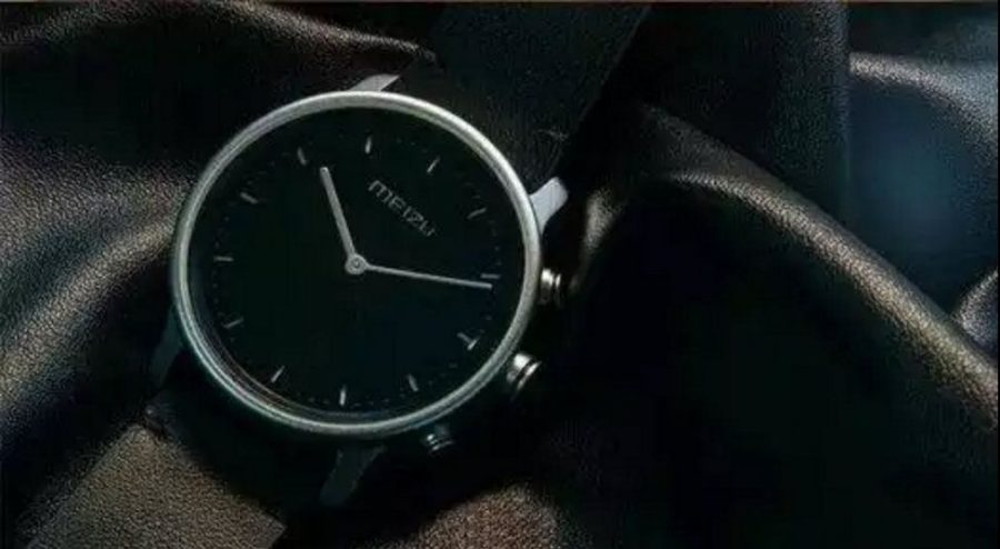 Новые "умные часы" от компании Meizu будут представлены 10 августа