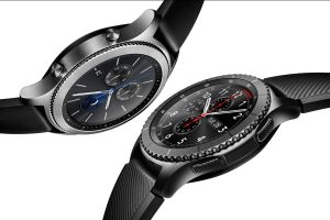 Смарт-часы Samsung Gear S3 представлены официально на IFA-2016