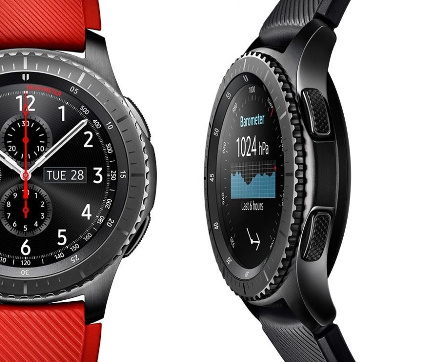 Новые смарт-часы от Samsung обладают прекрасным дизайном, не уступающим "швейцарской классике"