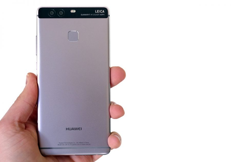 Сравнение Apple iPhone 7 Plus с Huawei P9 напрашивается само собой