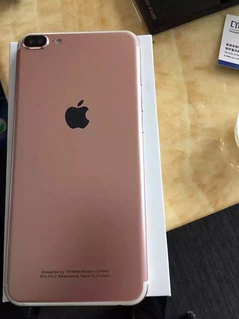 "Точная копия" Apple iPhone 7 (mtk) из Поднебесной за 150 долларов