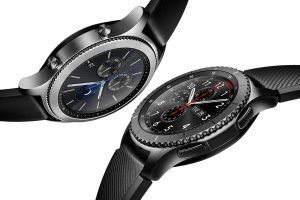 Смарт-часы Samsung Gear S3 представлены официально на IFA-2016