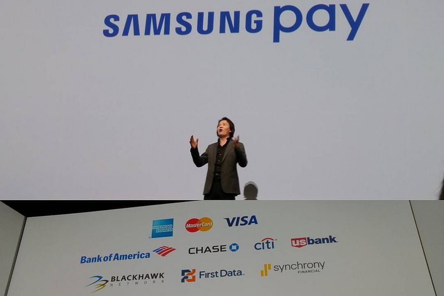 Samsung Pay в России: запуск состоится не позднее декабря 2016