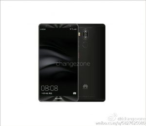 Huawei Mate 9 black - черный