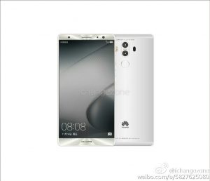 Huawei Mate 9 white - белый