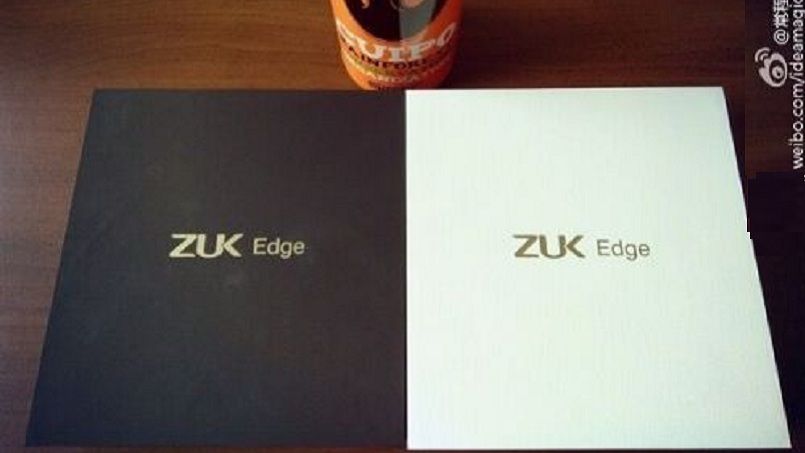 Упаковка ZUK Edge