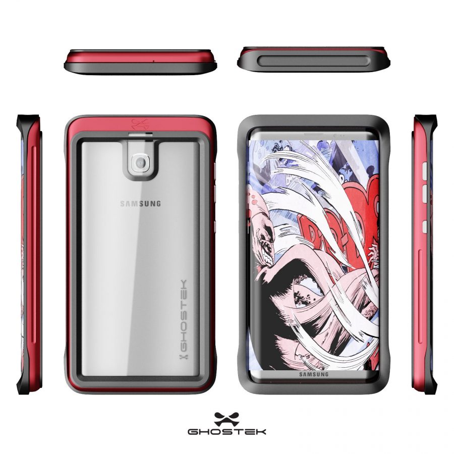 Galaxy S8 Waterproof Case | Ghostek® Atomic 3 Series