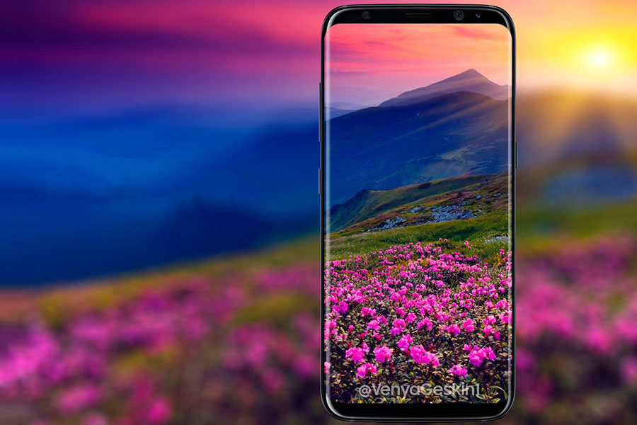 Samsung Galaxy S8 Mini: смартфон, который точно не будет выпущен.