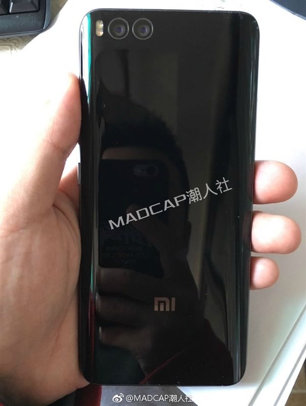 Xiaomi Mi6 и Mi6 Plus