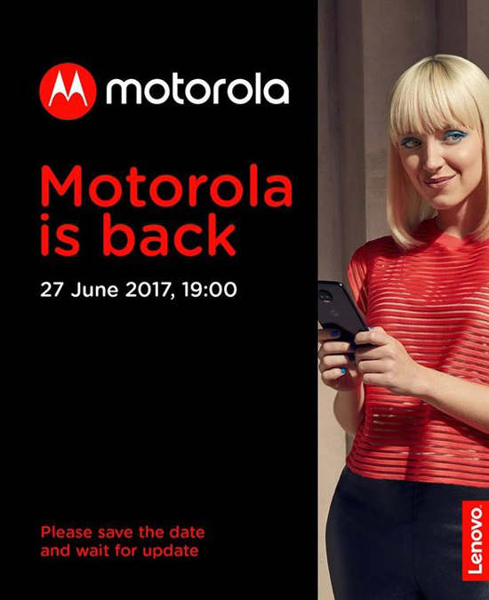 Презентация Motorola Moto Z2 и Moto Z2 Force