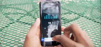 Samsung Galaxy S8 - FM-радио