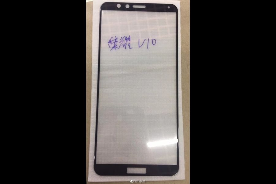 Huawei Honor V10: "бюджетный флагман" с безрамочным экраном 9 к 18