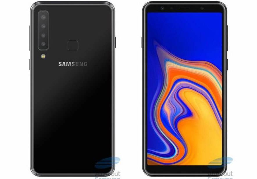 Samsung Galaxy A9 Pro (2018)