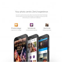 ASUS ZenFone Zoom ZX551ML