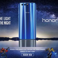 Huawei Honor 9