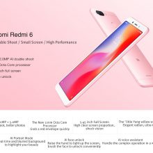 Xiaomi Redmi 6