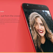 ASUS Zenfone 4 Selfie Pro ZD552KL
