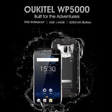 OUKITEL WP5000