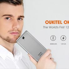 OUKITEL OK6000 Plus