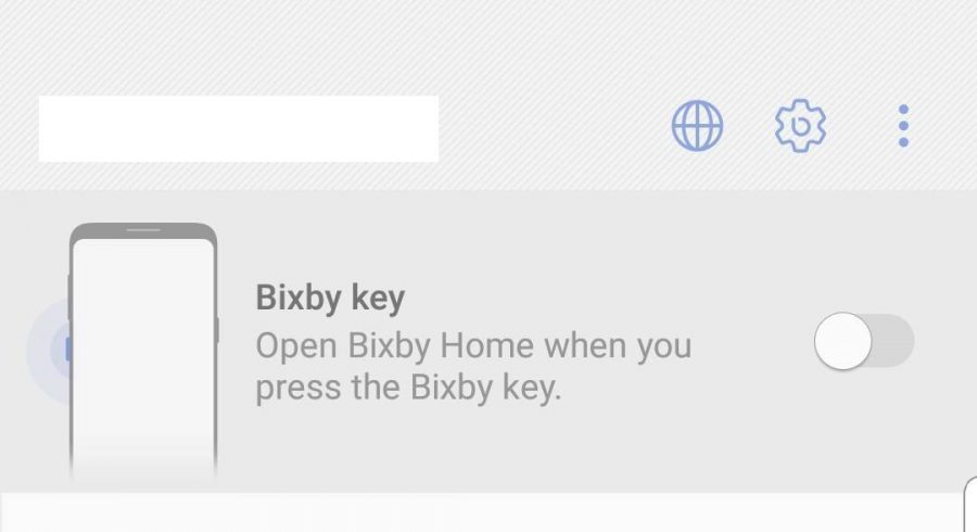 Как отключить кнопку Bixby на Samsung Galaxy S10