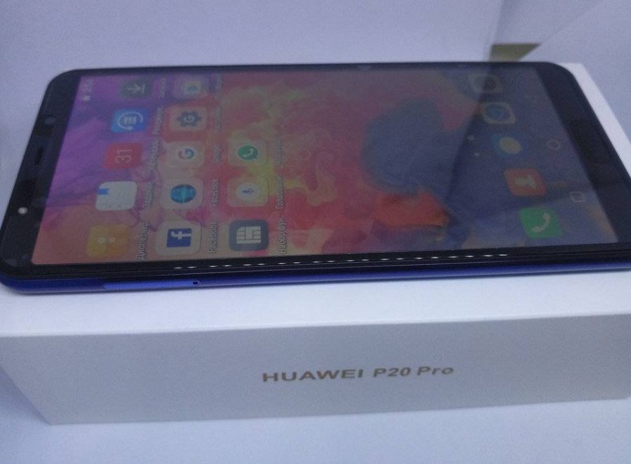 Копия Huawei P20 Pro
