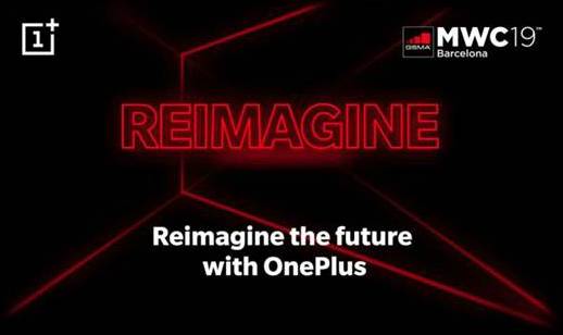 OnePlus на MWC 2019